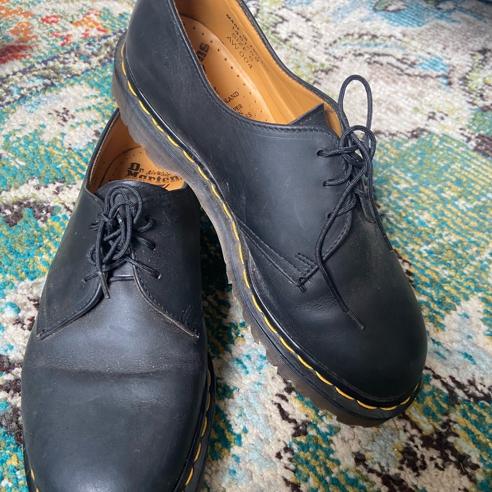 Doc Martens 1461/59 OXFORDS SIZE US 7 / UK 6 EXCELLENT CONDITION!